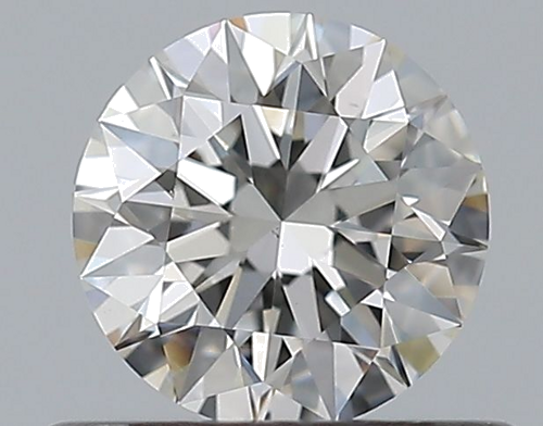 0.43 carat G-VS1 Excellent cut Natūralus Round Deimantas (1)