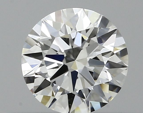 0.3 carat H-VS2 Excellent cut Natūralus Round Deimantas (1)