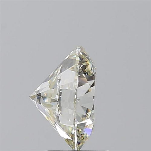 3.02 carat K-VS1 Excellent cut Natūralus Round Deimantas (1)
