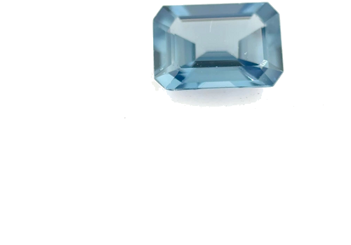 0.55 carat BLUE Emerald Safyras (1)