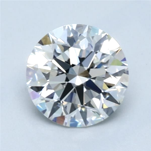 0.75 carat G-VS1 Excellent cut Natūralus Round Deimantas (1)