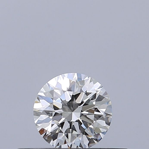 0.27 carat G-VVS1 Excellent cut Natūralus Round Deimantas (1)