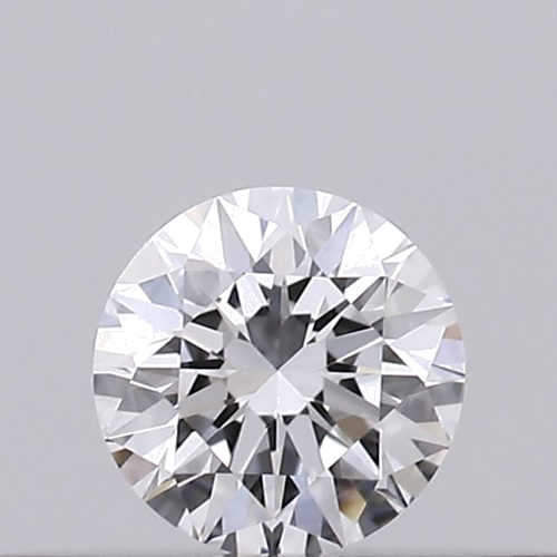 0.15 carat D-VS1 Excellent cut Natūralus Round Deimantas (1)