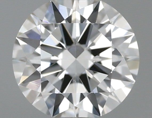 0.19 carat G-VS1 Very Good cut Natūralus Round Deimantas (1)