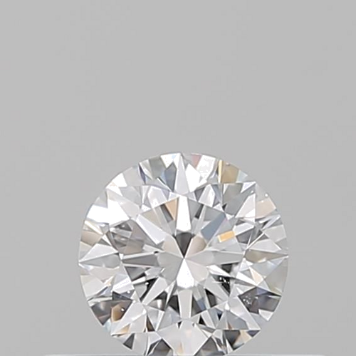 0.3 carat D-VS2 Excellent cut Natūralus Round Deimantas (1)