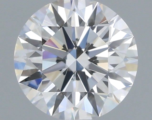 0.62 carat E-VS1 Excellent cut Natūralus Round Deimantas (1)