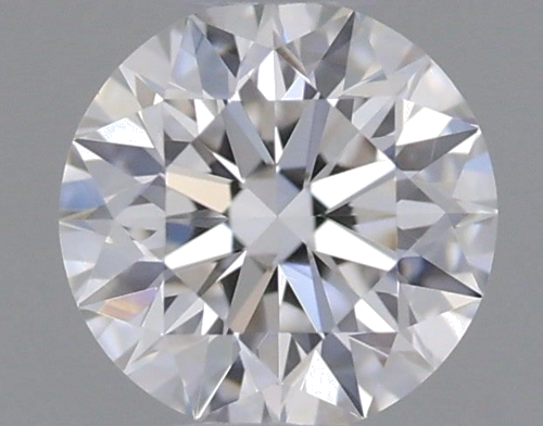 0.25 carat E-VVS1 Excellent cut Natūralus Round Deimantas (1)