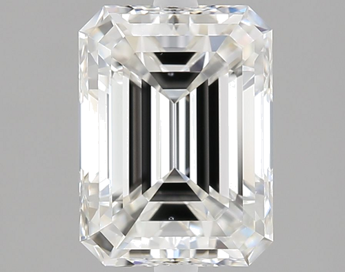 2.0 carat G-VS1 Natūralus Emerald Deimantas (1)