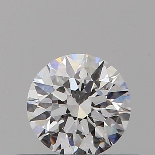 0.31 carat D-VVS1 Excellent cut Natūralus Round Deimantas (1)