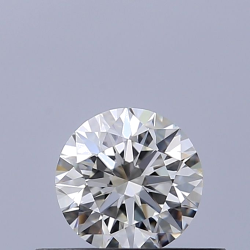 0.35 carat J-VVS1 Excellent cut Natūralus Round Deimantas (1)