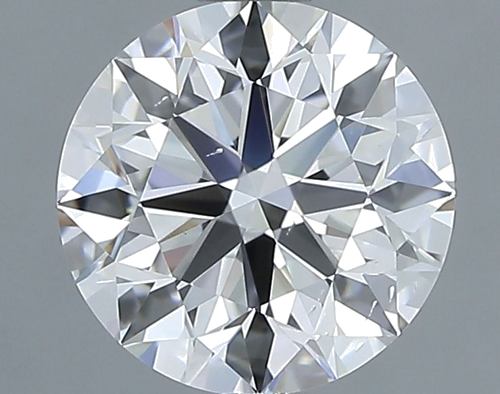 1.5 carat E-VS2 Excellent cut Natūralus Round Deimantas (1)