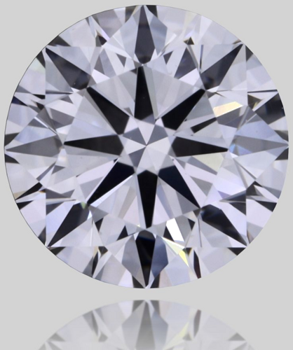 0.5 carat E-SI1 Excellent cut Natūralus Round Deimantas (1)