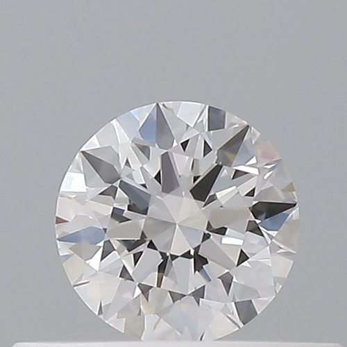 0.3 carat D-VVS1 Excellent cut Natūralus Round Deimantas (1)