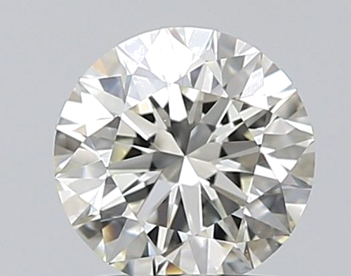 0.57 carat J-IF Excellent cut Natūralus Round Deimantas (1)