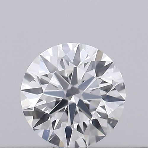 0.17 carat D-SI1 Excellent cut Natūralus Round Deimantas (1)