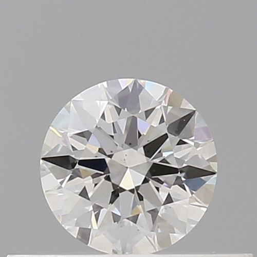 0.29 carat E-VS2 Excellent cut Natūralus Round Deimantas (1)