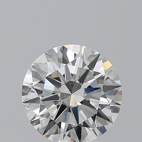 2.01 carat G-VS2 Excellent cut Natūralus Round Deimantas (1)