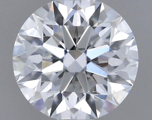 0.35 carat D-SI1 Excellent cut Natūralus Round Deimantas (1)