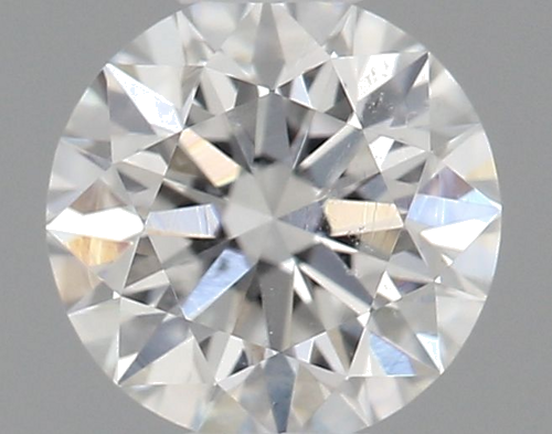 0.32 carat D-SI1 Excellent cut Natūralus Round Deimantas (1)