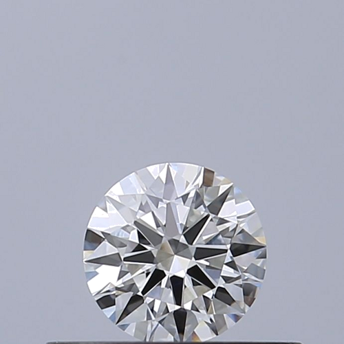 0.27 carat E-VVS1 Excellent cut Natūralus Round Deimantas (1)