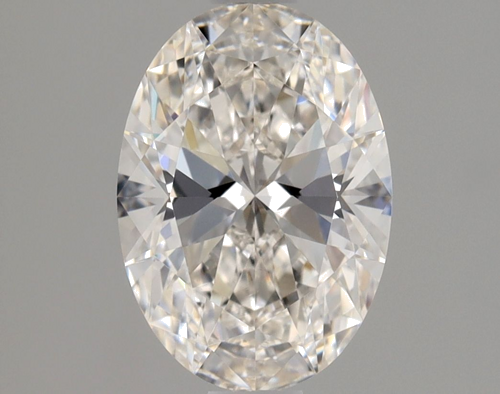 1.21 carat G-VVS1 Natūralus Oval Deimantas (1)