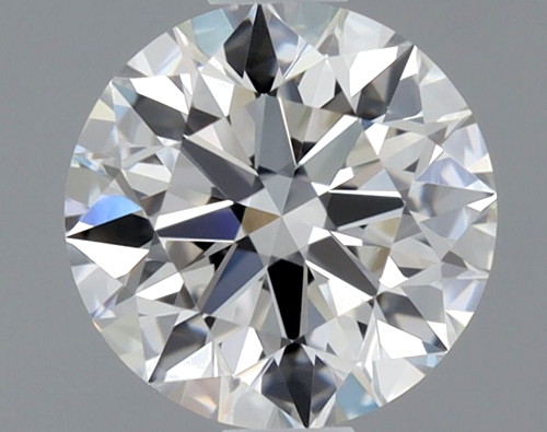 0.62 carat E-VVS1 Excellent cut Natūralus Round Deimantas (1)