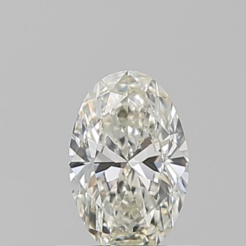 0.56 carat J-VVS2 Natūralus Oval Deimantas (1)