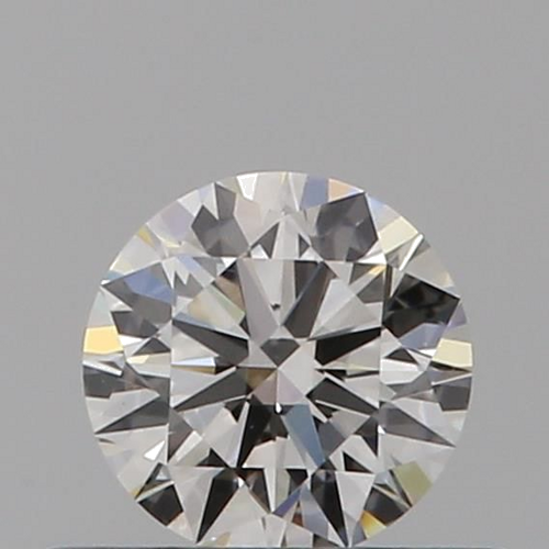 0.34 carat I-VS1 Excellent cut Natūralus Round Deimantas (1)