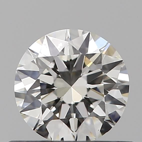 0.45 carat H-VS2 Excellent cut Natūralus Round Deimantas (1)