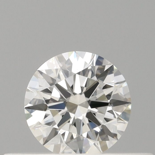 0.28 carat H-VS2 Excellent cut Natūralus Round Deimantas (1)