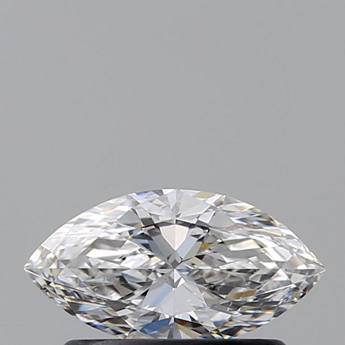 0.5 carat E-SI1 Natūralus Marquise Deimantas (1)