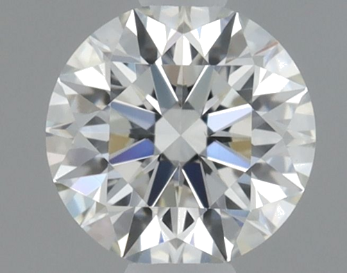 0.31 carat J-VS1 Excellent cut Natūralus Round Deimantas (1)