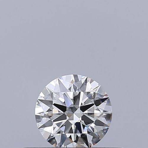 0.3 carat D-VVS1 Excellent cut Natūralus Round Deimantas (1)