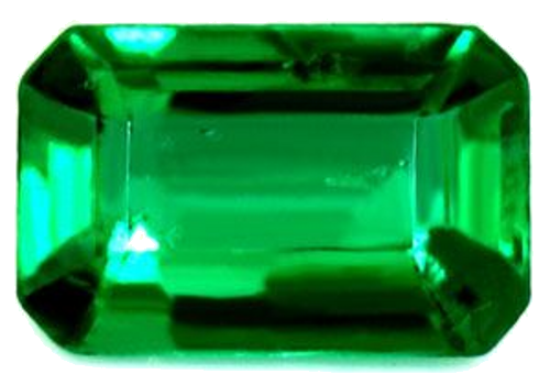 0.45 carat GREEN Emerald Smaragdas (1)