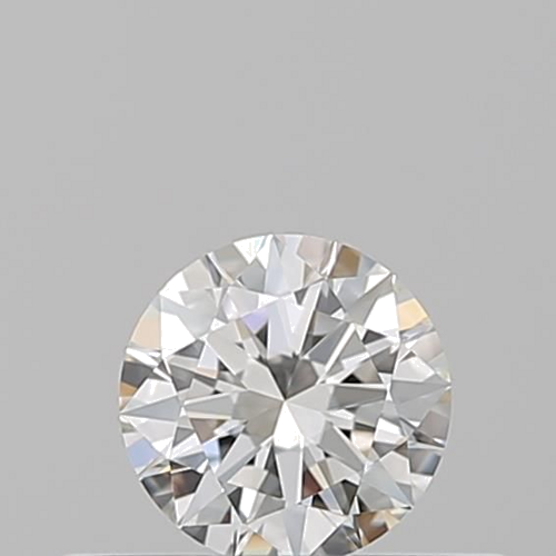 0.3 carat H-VVS1 Excellent cut Natūralus Round Deimantas (1)
