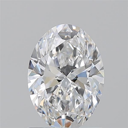 1.2 carat E-VVS1 Natūralus Oval Deimantas (1)