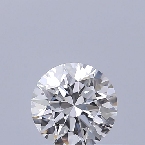 0.36 carat D-VS1 Excellent cut Natūralus Round Deimantas (1)