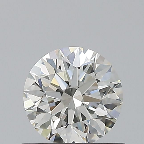 0.64 carat J-VS1 Excellent cut Natūralus Round Deimantas (1)