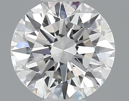 0.3 carat H-VS1 Excellent cut Natūralus Round Deimantas (1)