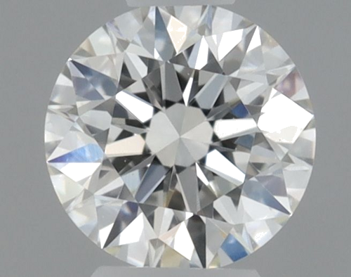 0.31 carat I-VS2 Excellent cut Natūralus Round Deimantas (1)