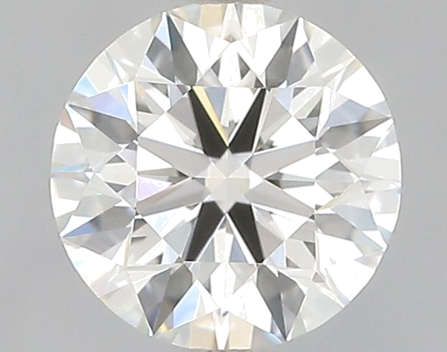 0.9 carat J-VVS1 Excellent cut Natūralus Round Deimantas (1)