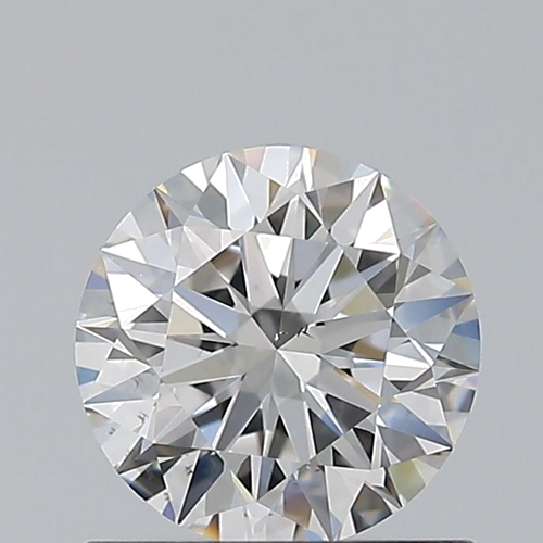 0.81 carat G-VS2 Excellent cut Natūralus Round Deimantas (1)