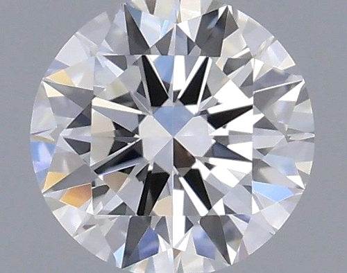 0.3 carat D-VS1 Excellent cut Natūralus Round Deimantas (1)