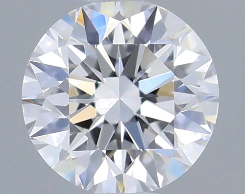 0.26 carat D-VVS2 Excellent cut Natūralus Round Deimantas (1)