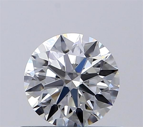 0.5 carat G-VS1 Excellent cut Natūralus Round Deimantas (1)