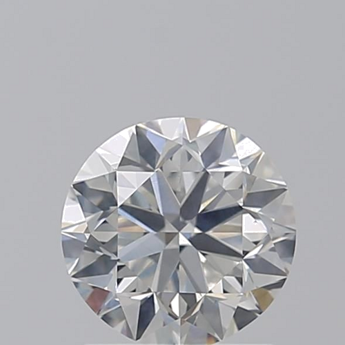 1.5 carat F-SI2 Very Good cut Natūralus Round Deimantas (1)