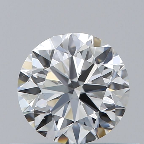0.5 carat H-VS1 Very Good cut Natūralus Round Deimantas (1)