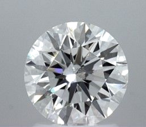 1.76 carat D-SI2 Excellent cut Natūralus Round Deimantas (1)