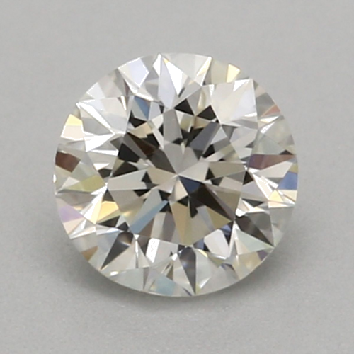 0.3 carat J-VVS2 Very Good cut Natūralus Round Deimantas (1)