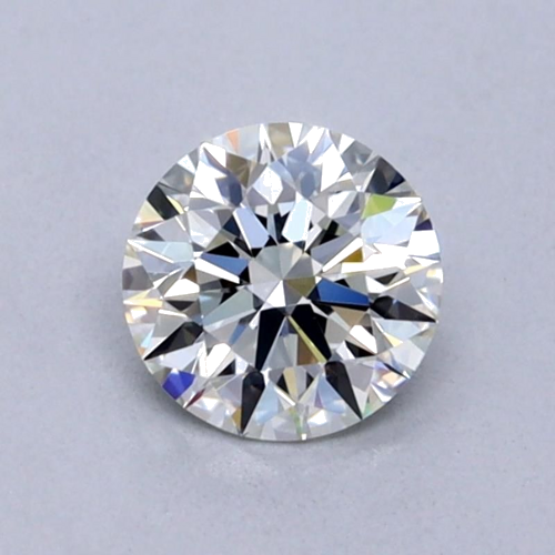 0.31 carat I-VVS2 Excellent cut Natūralus Round Deimantas (1)
